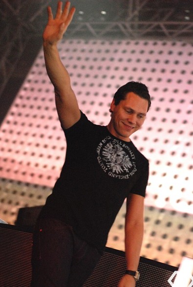 Tiesto 24.11.2007 - 