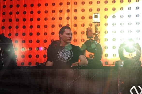 Tiesto 24.11.2007 - 