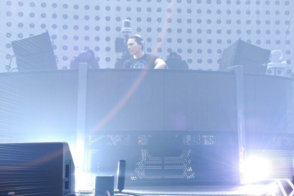 Tiesto 24.11.2007 - 