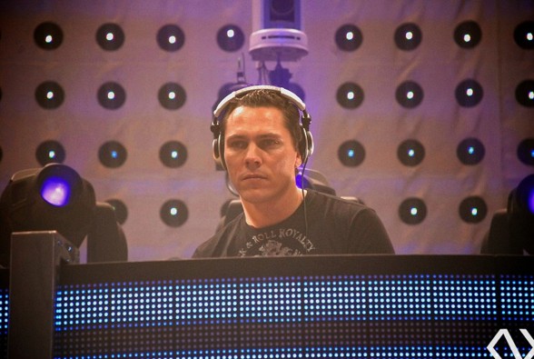 Tiesto 24.11.2007 - 