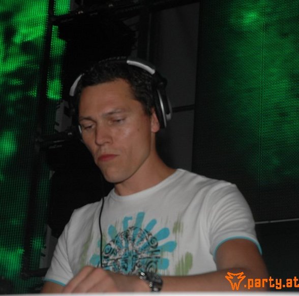 Tiesto 29.07.06 Hafen Freudenau - 