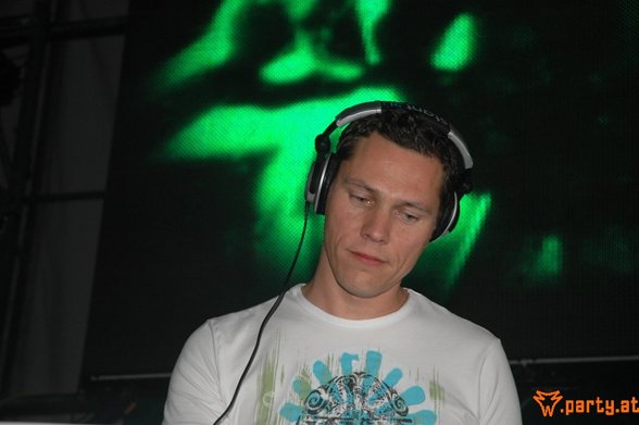 Tiesto 29.07.06 Hafen Freudenau - 