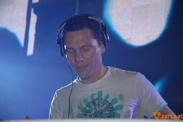 Tiesto 29.07.06 Hafen Freudenau - 