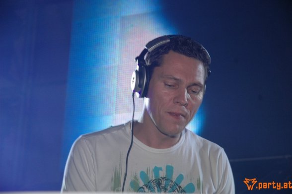 Tiesto 29.07.06 Hafen Freudenau - 