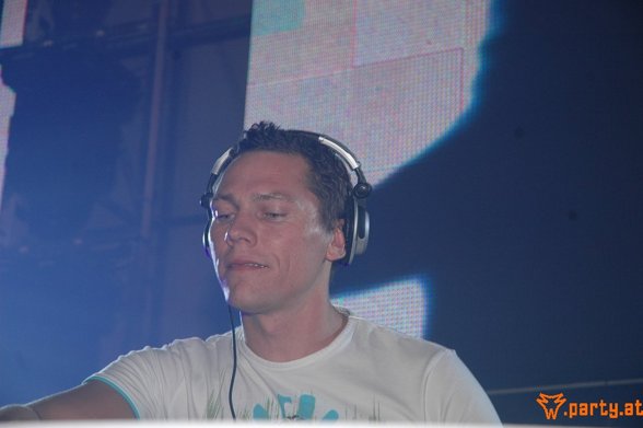 Tiesto 29.07.06 Hafen Freudenau - 