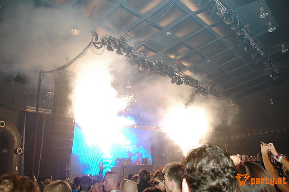 In Search of Sunrise Tour 2008/Gasometer - 