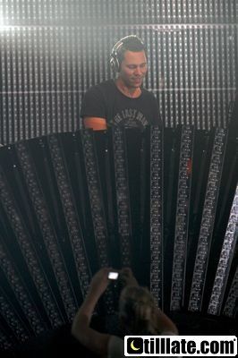 Tiesto at Privilege Ibiza 2008 - 