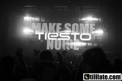 Tiesto at Privilege Ibiza 2008 - 