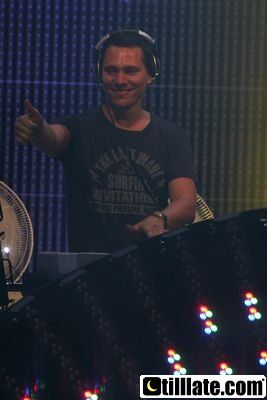 Tiesto at Privilege Ibiza 2008 - 