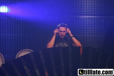 Tiesto at Privilege Ibiza 2008 - 