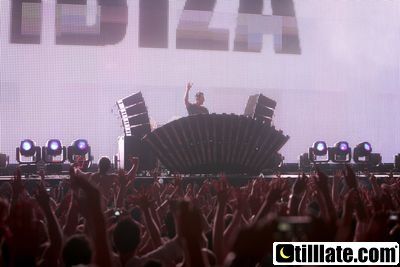 Tiesto at Privilege Ibiza 2008 - 