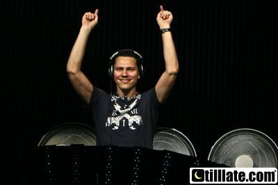 Tiesto at Privilege Ibiza 2008 - 