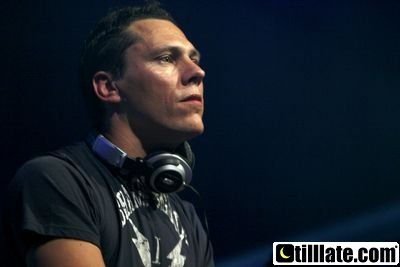 Tiesto at Privilege Ibiza 2008 - 