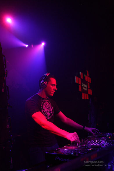 tiesto Dreamers Marbella Spain Juli 08 - 