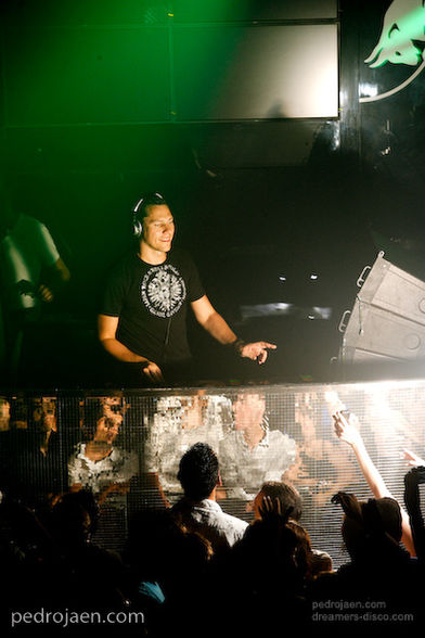 tiesto Dreamers Marbella Spain Juli 08 - 