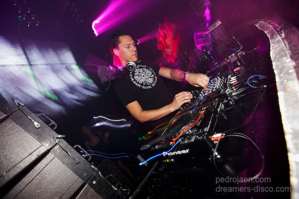 tiesto Dreamers Marbella Spain Juli 08 - 