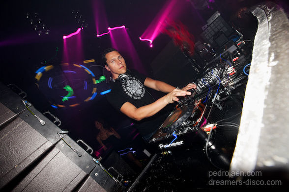 tiesto Dreamers Marbella Spain Juli 08 - 