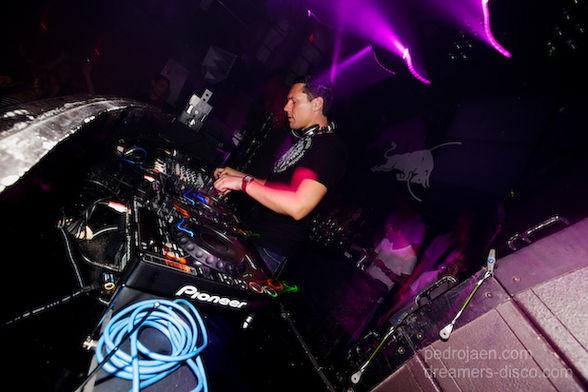 tiesto Dreamers Marbella Spain Juli 08 - 