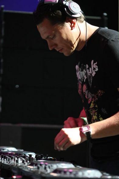 Tiesto at Nature One 08 - 