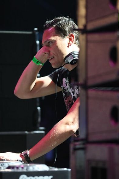 Tiesto at Nature One 08 - 