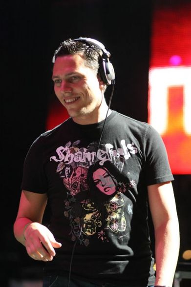 Tiesto at Nature One 08 - 