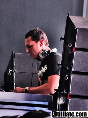 Tiesto 11-08-08 Privilege Ibiza - 