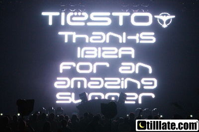 Tiesto 22-09-08 Closing Event Privilege - 