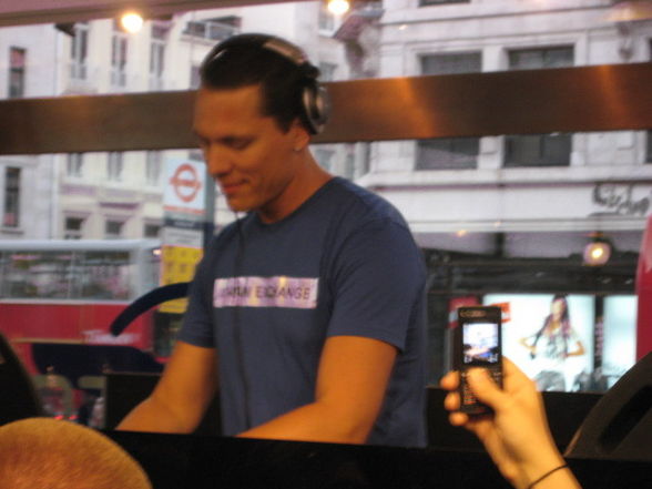 Tiesto O2 Arena London 2008 - 