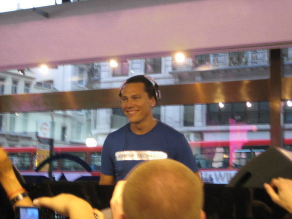 Tiesto O2 Arena London 2008 - 