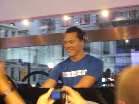 Tiesto O2 Arena London 2008 - 