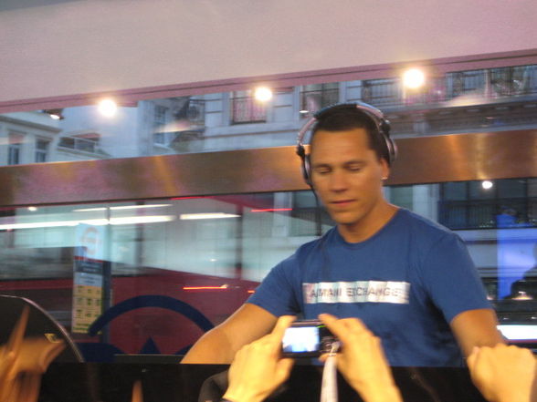 Tiesto O2 Arena London 2008 - 