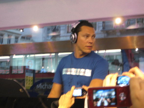 Tiesto O2 Arena London 2008 - 