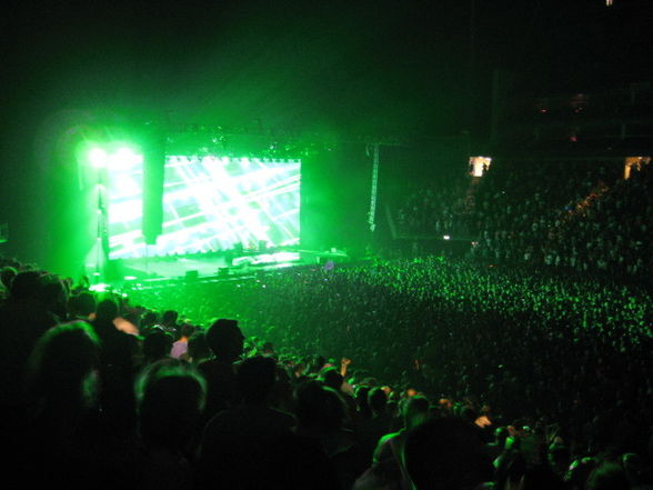 Tiesto O2 Arena London 2008 - 