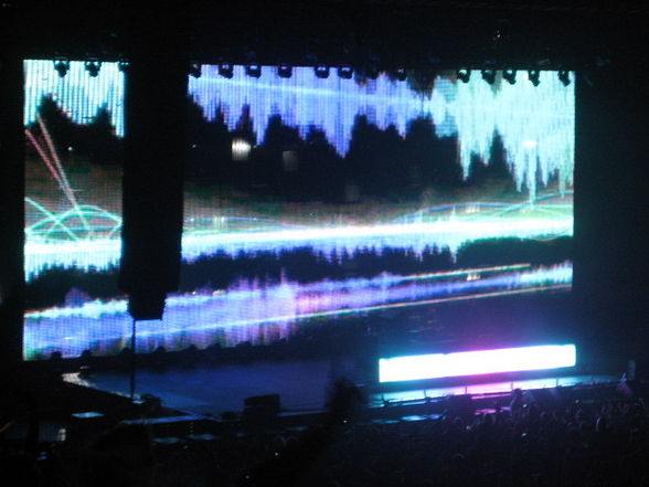 Tiesto O2 Arena London 2008 - 