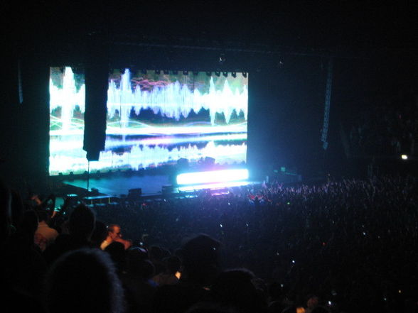 Tiesto O2 Arena London 2008 - 