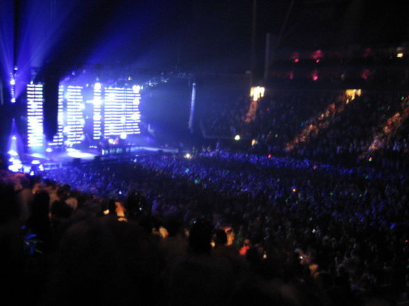 Tiesto O2 Arena London 2008 - 