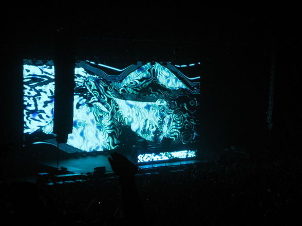 Tiesto O2 Arena London 2008 - 