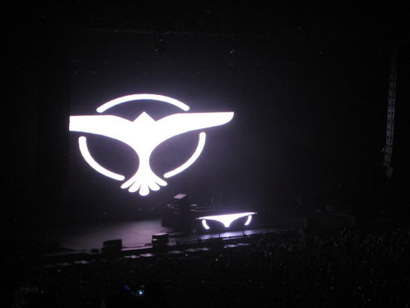 Tiesto O2 Arena London 2008 - 