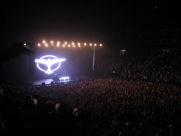 Tiesto O2 Arena London 2008 - 