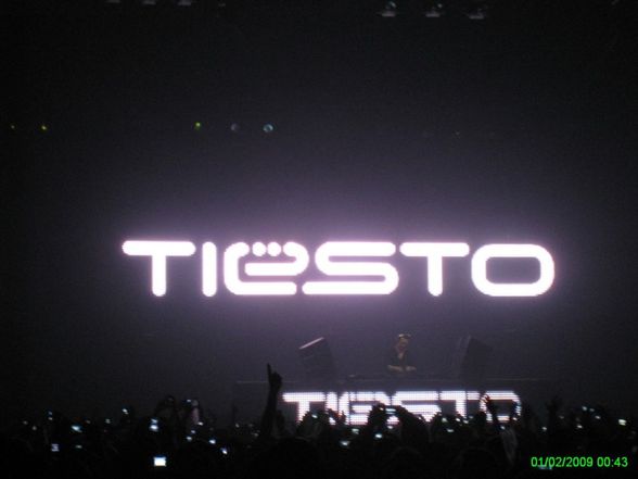 tiesto at rockhal 31-01-2009 - 