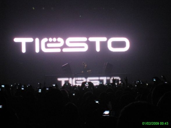 tiesto at rockhal 31-01-2009 - 