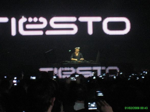 tiesto at rockhal 31-01-2009 - 