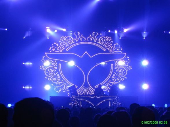 tiesto at rockhal 31-01-2009 - 