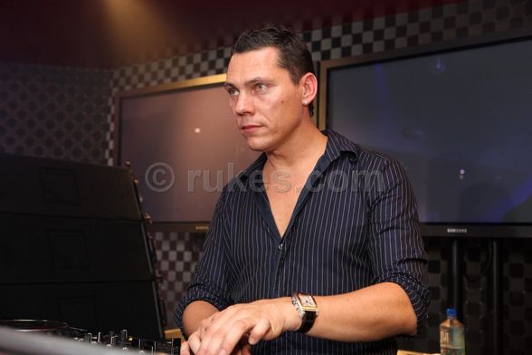 Top Tiesto Fotos  - 