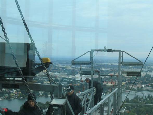 Bungee in Wien - 