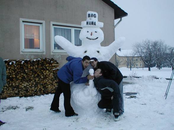 Snow(wo)man - 