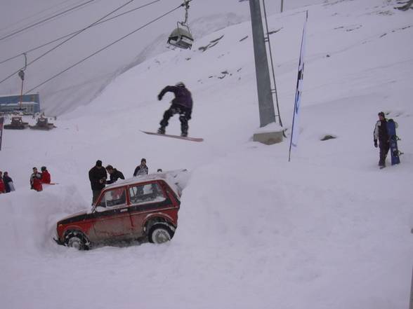 Kitzsteinhorn - 