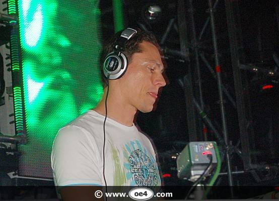 ICH und Tiesto in Wien - 