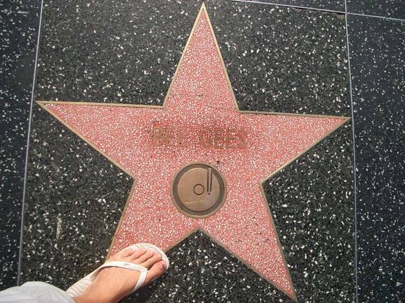 Walk of Fame - 