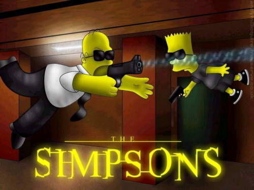 Simpson.....!! - 